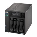 ASUSTOR NAS Asustor AS6704T; Tower; 4x (3.5" SATA HDD/ 2.5" SSD); Intel Celeron N5105; 4GB DDR4 SODIMM (max. 16GB), 2x 2.5GbE, 4x M.2 22 ASUSTOR NAS Asustor AS6704T; Tower; 4x (3.5" SATA HDD/ 2.5" SSD); Intel Celeron N5105; 4GB DDR4 SODIMM (max. 16GB), 2x 2.5GbE, 4x M.2 22