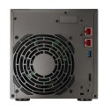 ASUSTOR NAS Asustor AS6704T; Tower; 4x (3.5" SATA HDD/ 2.5" SSD); Intel Celeron N5105; 4GB DDR4 SODIMM (max. 16GB), 2x 2.5GbE, 4x M.2 22 ASUSTOR NAS Asustor AS6704T; Tower; 4x (3.5" SATA HDD/ 2.5" SSD); Intel Celeron N5105; 4GB DDR4 SODIMM (max. 16GB), 2x 2.5GbE, 4x M.2 22