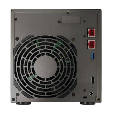 ASUSTOR NAS Asustor AS6704T; Tower; 4x (3.5" SATA HDD/ 2.5" SSD); Intel Celeron N5105; 4GB DDR4 SODIMM (max. 16GB), 2x 2.5GbE, 4x M.2 22 ASUSTOR NAS Asustor AS6704T; Tower; 4x (3.5" SATA HDD/ 2.5" SSD); Intel Celeron N5105; 4GB DDR4 SODIMM (max. 16GB), 2x 2.5GbE, 4x M.2 22