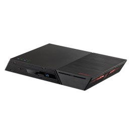ASUSTOR NAS Asustor FS6712X; FLASHSTOR 12 Pro, Intel Celeron N5105, 4GB DDR4 SODIMM (max. 16GB), 1x 10GbE, 12x M.2 2280 NVMe PCIe 3.0, 2