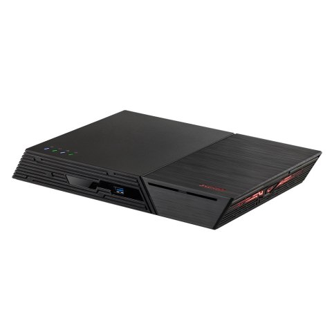 ASUSTOR NAS Asustor FS6712X; FLASHSTOR 12 Pro, Intel Celeron N5105, 4GB DDR4 SODIMM (max. 16GB), 1x 10GbE, 12x M.2 2280 NVMe PCIe 3.0, 2 ASUSTOR NAS Asustor FS6712X; FLASHSTOR 12 Pro, Intel Celeron N5105, 4GB DDR4 SODIMM (max. 16GB), 1x 10GbE, 12x M.2 2280 NVMe PCIe 3.0, 2