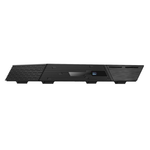 ASUSTOR NAS Asustor FS6712X; FLASHSTOR 12 Pro, Intel Celeron N5105, 4GB DDR4 SODIMM (max. 16GB), 1x 10GbE, 12x M.2 2280 NVMe PCIe 3.0, 2 ASUSTOR NAS Asustor FS6712X; FLASHSTOR 12 Pro, Intel Celeron N5105, 4GB DDR4 SODIMM (max. 16GB), 1x 10GbE, 12x M.2 2280 NVMe PCIe 3.0, 2