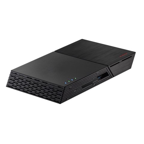 ASUSTOR NAS Asustor FS6712X; FLASHSTOR 12 Pro, Intel Celeron N5105, 4GB DDR4 SODIMM (max. 16GB), 1x 10GbE, 12x M.2 2280 NVMe PCIe 3.0, 2 ASUSTOR NAS Asustor FS6712X; FLASHSTOR 12 Pro, Intel Celeron N5105, 4GB DDR4 SODIMM (max. 16GB), 1x 10GbE, 12x M.2 2280 NVMe PCIe 3.0, 2