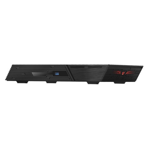 ASUSTOR NAS Asustor FS6712X; FLASHSTOR 12 Pro, Intel Celeron N5105, 4GB DDR4 SODIMM (max. 16GB), 1x 10GbE, 12x M.2 2280 NVMe PCIe 3.0, 2 ASUSTOR NAS Asustor FS6712X; FLASHSTOR 12 Pro, Intel Celeron N5105, 4GB DDR4 SODIMM (max. 16GB), 1x 10GbE, 12x M.2 2280 NVMe PCIe 3.0, 2