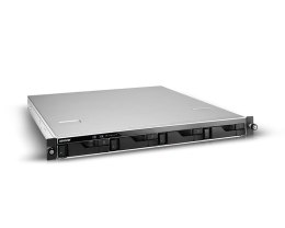 ASUSTOR NAS Asustor Lockerstor 4RS AS6504RS, 1U rack, 4x (3.5