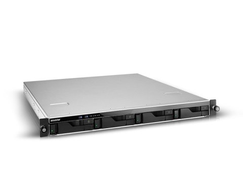 ASUSTOR NAS Asustor Lockerstor 4RS AS6504RS, 1U rack, 4x (3.5" SATA HDD/ 2.5" SSD), Intel ATOM C3538, 8GB DDR4 SODIMM (Max.128GB), 1GbE ASUSTOR NAS Asustor Lockerstor 4RS AS6504RS, 1U rack, 4x (3.5" SATA HDD/ 2.5" SSD), Intel ATOM C3538, 8GB DDR4 SODIMM (Max.128GB), 1GbE