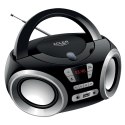 Adler Odtwarzacz CD/MP3 (boombox) ADLER AD 1181 Adler Odtwarzacz CD/MP3 (boombox) ADLER AD 1181