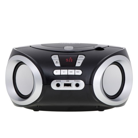 Adler Odtwarzacz CD/MP3 (boombox) ADLER AD 1181 Adler Odtwarzacz CD/MP3 (boombox) ADLER AD 1181