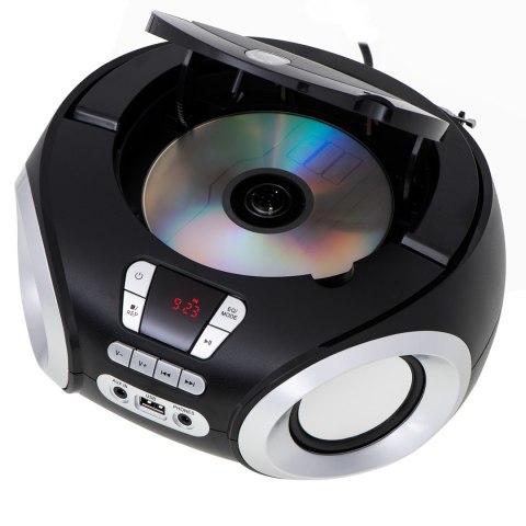 Adler Odtwarzacz CD/MP3 (boombox) ADLER AD 1181 Adler Odtwarzacz CD/MP3 (boombox) ADLER AD 1181