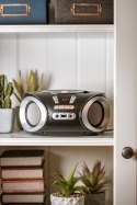 Adler Odtwarzacz CD/MP3 (boombox) ADLER AD 1181 Adler Odtwarzacz CD/MP3 (boombox) ADLER AD 1181