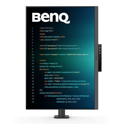 BenQ MONITOR BENQ LED 28,2" RD280UA BenQ MONITOR BENQ LED 28,2" RD280UA