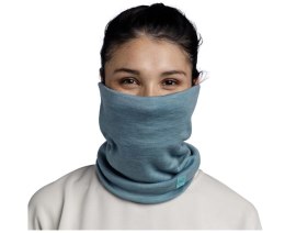 Buff BUFF Chusta wielofunkcyjna MERINO HEAVYWEIGHT NECK WARMER SOLID POOL