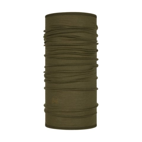 Buff BUFF Chusta wielofunkcyjna MERINO LIGHTWEIGHT dla dorosłych SOLID BARK