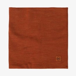 Buff Bandana BUFF MERINO HEAVYWEIGHT NECK WARMER SOLID CINNAMON