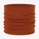 Buff Bandana BUFF MERINO HEAVYWEIGHT NECK WARMER SOLID CINNAMON