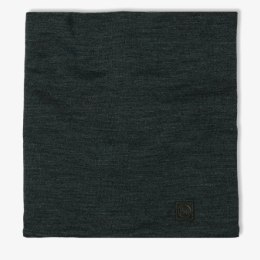 Buff Bandana BUFF MERINO HEAVYWEIGHT NECK WARMER SOLID FOREST