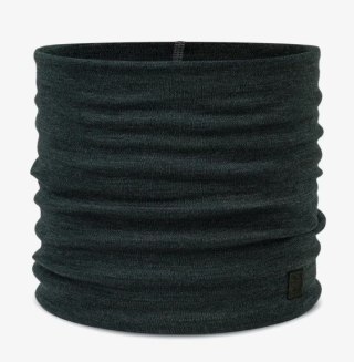 Buff Bandana BUFF MERINO HEAVYWEIGHT NECK WARMER SOLID FOREST