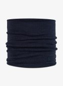 Buff Bandana BUFF MERINO HEAVYWEIGHT NECK WARMER SOLID INDIGO