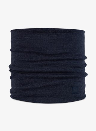 Buff Chusta wielofunkcyjna Buff Merino Heavyweight, solid indigo