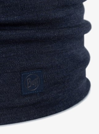 Buff Chusta wielofunkcyjna Buff Merino Heavyweight, solid indigo