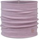 Buff Bandana BUFF MERINO HEAVYWEIGHT NECK WARMER SOLID LILAC SAND