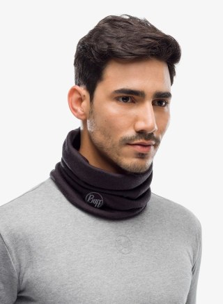Buff Chusta wielofunkcyjna Buff Merino Heavyweight, solid black