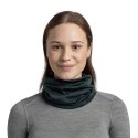 Buff Bandana BUFF MERINO LIGHTWEIGHT MULTISTRIPES FOREST