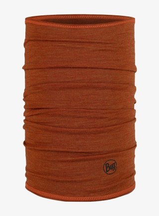 Buff Chusta wielofunkcyjna Buff Merino Lightweight, solid cinnamon