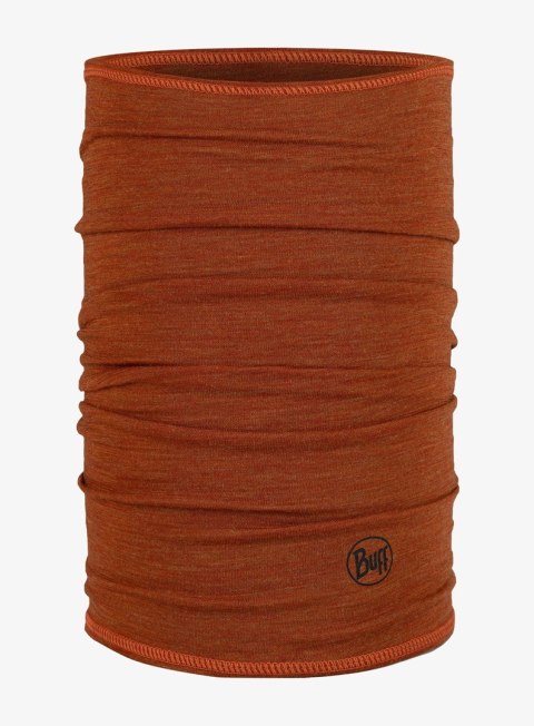 Buff Bandana BUFF MERINO LIGHTWEIGHT SOLID CINNAMON