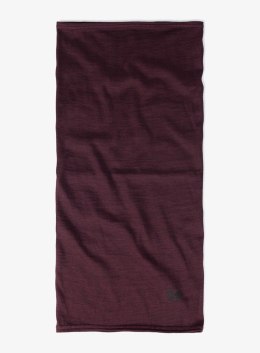 Buff Bandana BUFF MERINO LIGHTWEIGHT SOLID GARNET