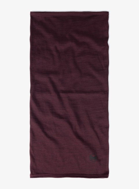 Buff Bandana BUFF MERINO LIGHTWEIGHT SOLID GARNET