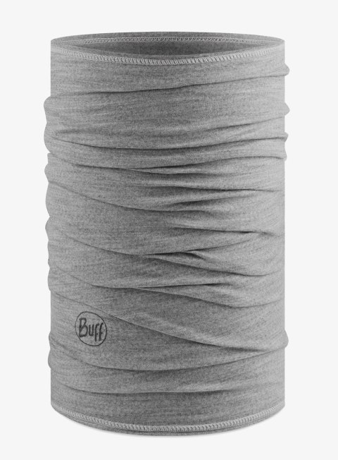 Buff Bandana BUFF MERINO LIGHTWEIGHT SOLID LIGHTGREY