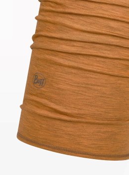 Buff Bandana BUFF MERINO LIGHTWEIGHT SOLID MUSTARD-MUSTARD -ONESIZ-Standard