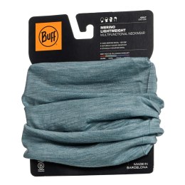 Buff Bandana BUFF MERINO LIGHTWEIGHT SOLID POOL