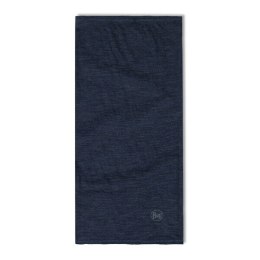 Buff Bandana BUFF MERINO LIGHTWEIGHT SOLID SOLID NIGHT BLUE