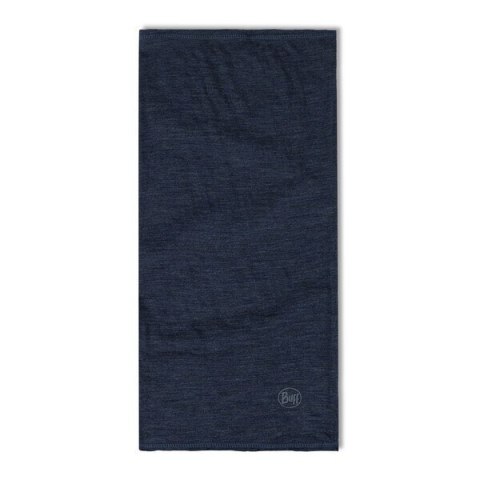 Buff Bandana BUFF MERINO LIGHTWEIGHT SOLID SOLID NIGHT BLUE