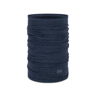 Buff Chusta wielofunkcyjna Buff Merino Lightweight, solid night blue
