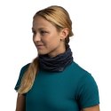 Buff Bandana BUFF MERINO LIGHTWEIGHT SOLID SOLID NIGHT BLUE