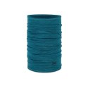 Buff Bandana BUFF MERINO LIGHTWEIGHT SOLID SOLID TEAL