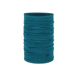 Buff Bandana BUFF MERINO LIGHTWEIGHT SOLID SOLID TEAL