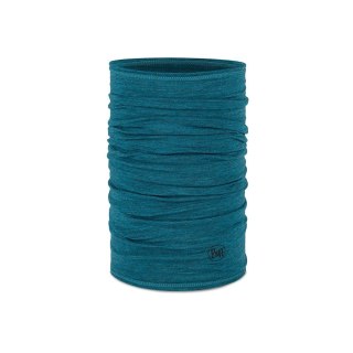 Buff Bandana BUFF MERINO LIGHTWEIGHT SOLID SOLID TEAL