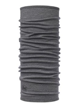 Buff Bandana BUFF MERINO MIDWEIGHT MELANGE LIGHTGREY