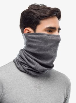 Buff Bandana BUFF MERINO MIDWEIGHT MELANGE LIGHTGREY