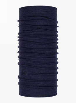 Buff Bandana BUFF MERINO MIDWEIGHT MELANGE NIGHT BLUE