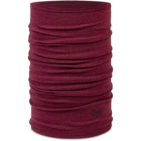 Buff Bandana BUFF MERINO MIDWEIGHT MELANGE TIBETAN RED