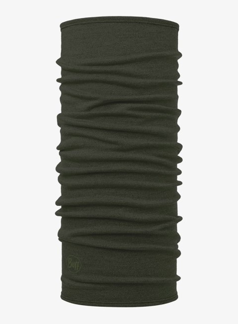 Buff Bandana BUFF MERINO MIDWEIGHT SOLID BARK