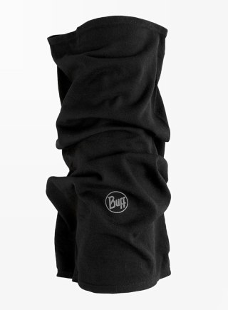 Buff Chusta wielofunkcyjna Buff Merino Midweight, black