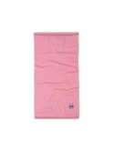 Buff Bandana dziecięca BUFF MERINO LIGHTWEIGHT SOLID ROSE PINK