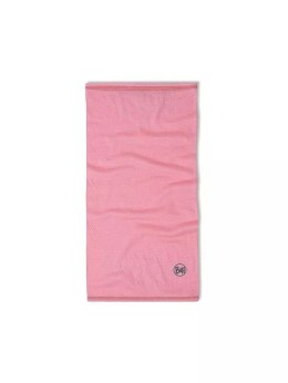 Buff Bandana dziecięca BUFF MERINO LIGHTWEIGHT SOLID ROSE PINK
