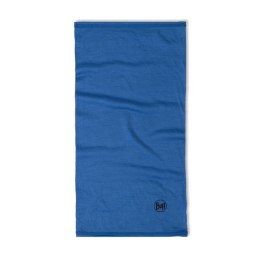Buff Bandana dziecięca BUFF MERINO LIGHTWEIGHT SOLID ROYAL